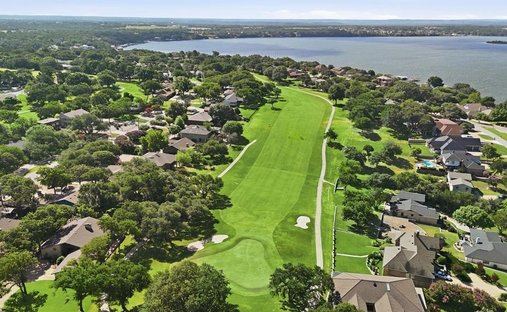 House in Granbury, Texas, United States 1