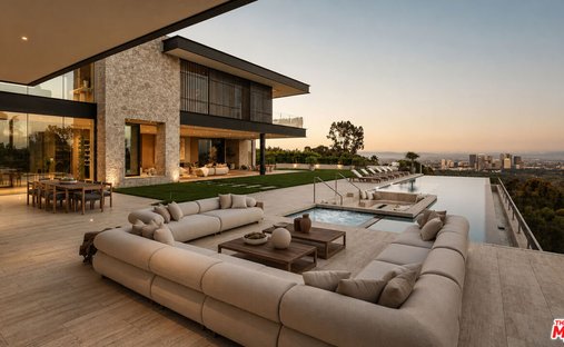 House in Beverly Hills, California, United States 1