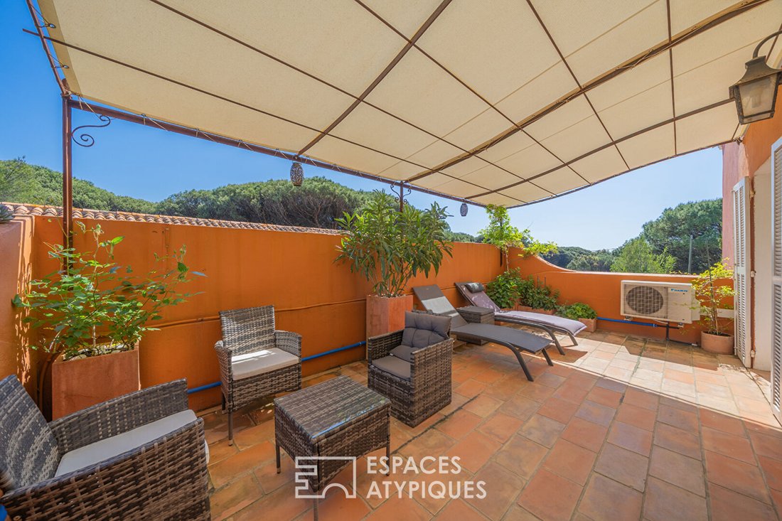 Apartment in Ramatuelle, Provence-Alpes-Côte d'Azur, France 2 - 18397171