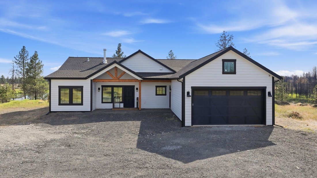 House in Medical Lake, Washington, United States 2 - 18395663