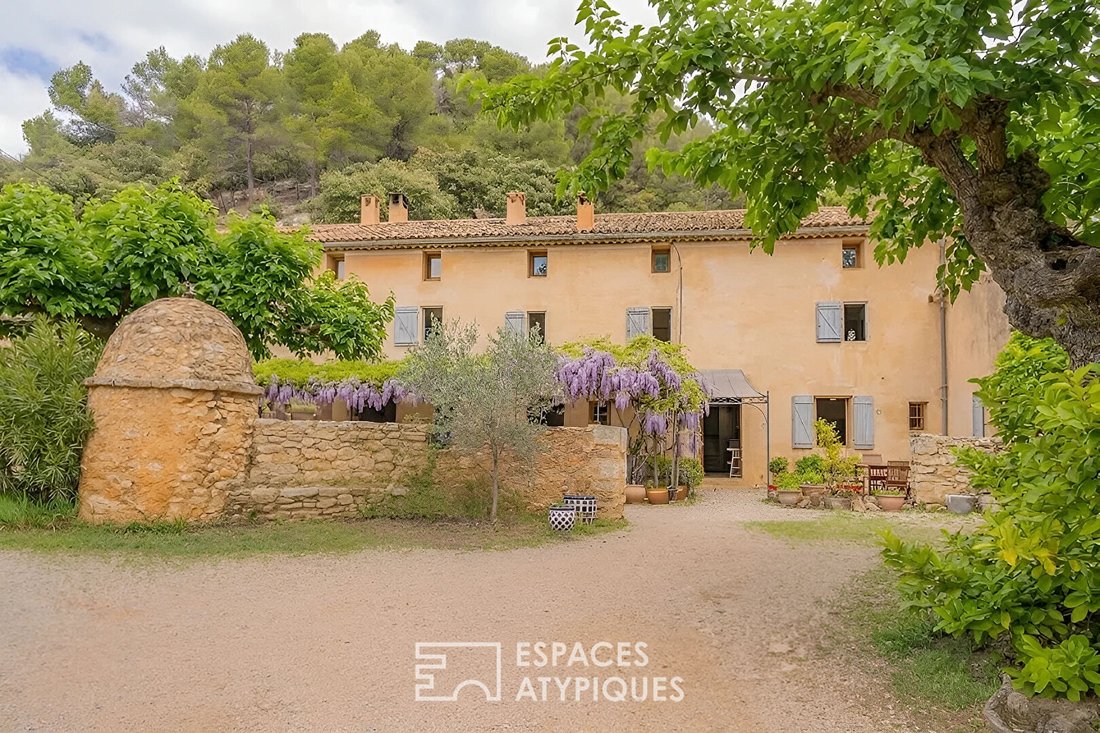 Villa in Aups, Provence-Alpes-Côte d'Azur, France 1 - 18397156