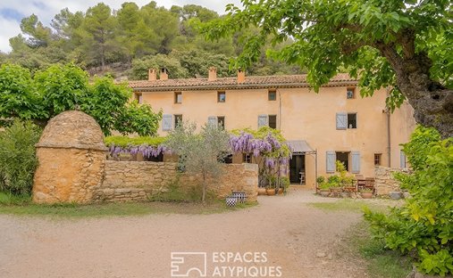 Villa in Aups, Provence-Alpes-Côte d'Azur, France 1