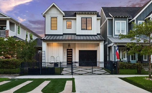 Haus in Houston, Texas, Vereinigte Staaten 1