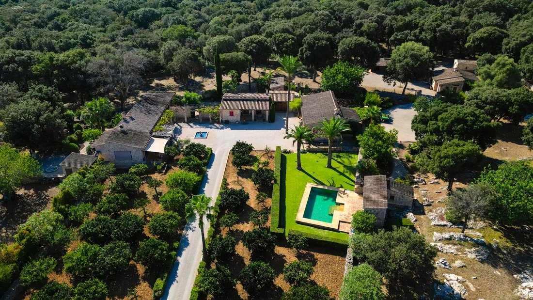 Country House in Pollenca, Balearic Islands, Spain 4 - 18390612