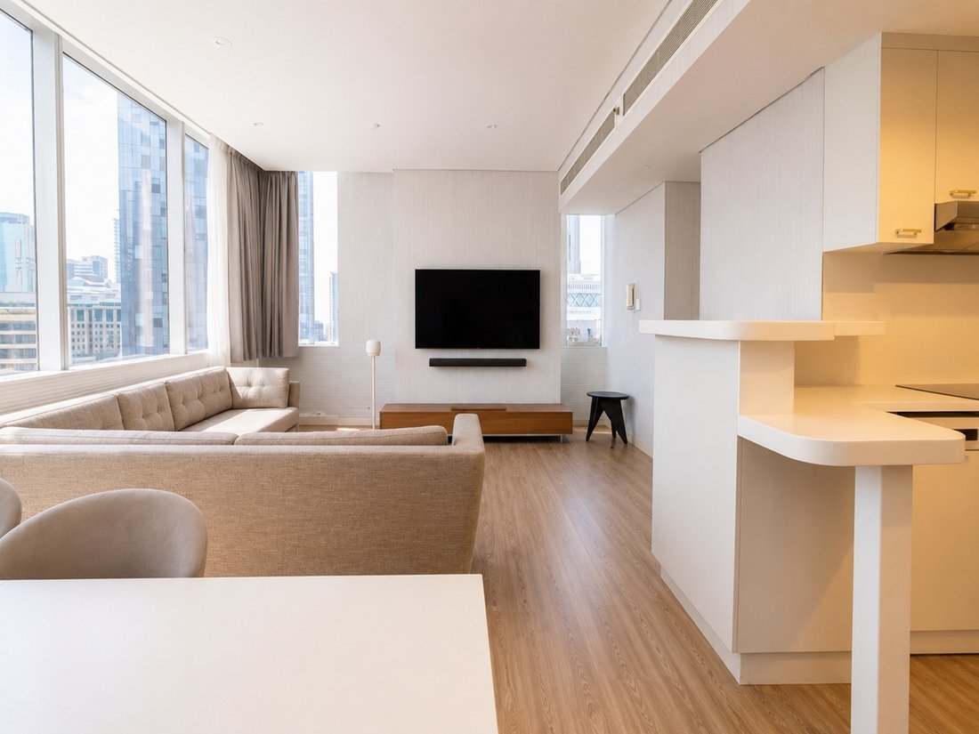 Apartment in Zabeel, Dubai, United Arab Emirates 1 - 18390627