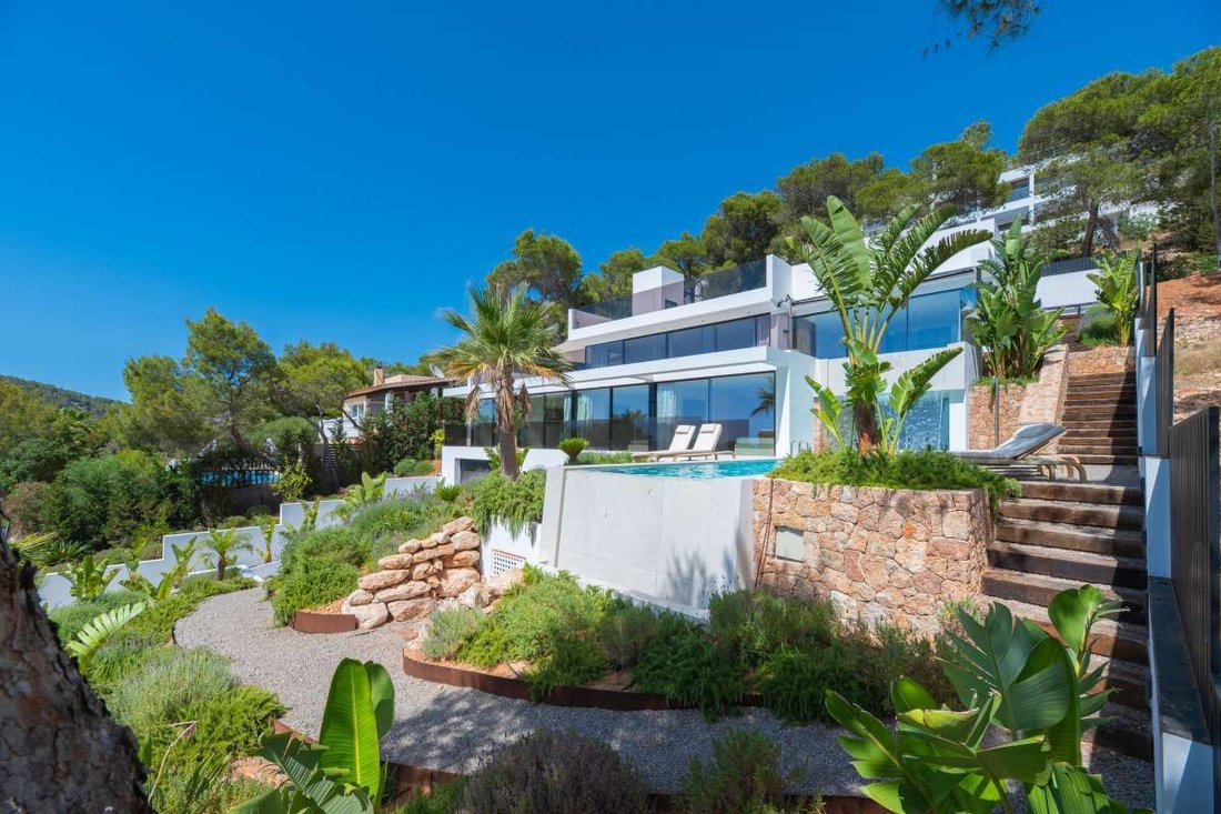 Villa a Isole Baleari, Spagna 4 - 18391831