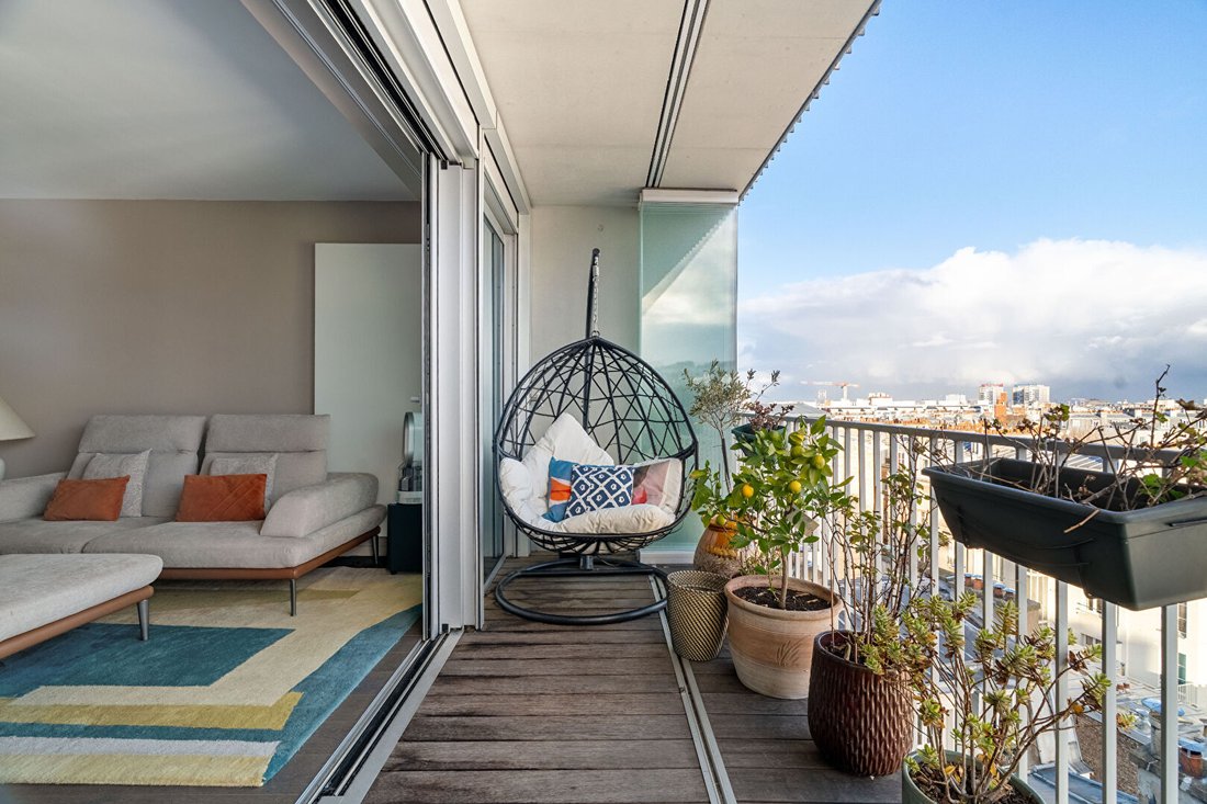 Apartment in Amiraux-Simplon-Poissonniers, Paris 18e Arrondissement, Paris 1 - 18393430