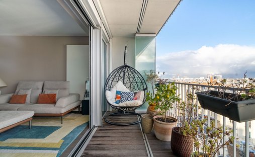 Apartment in Amiraux-Simplon-Poissonniers, Paris 18e Arrondissement, Paris 1