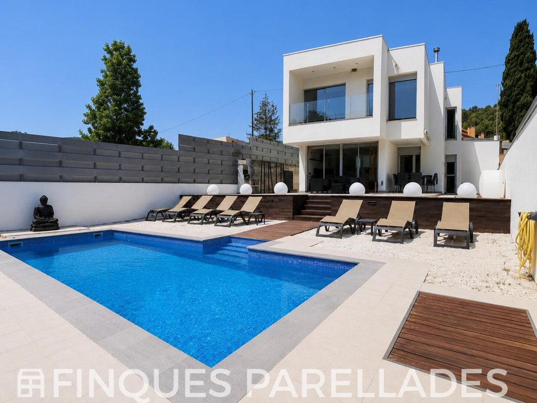 House in Canyelles, Catalonia, Spain 1 - 18390924
