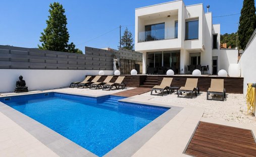 Casa en Canyellas, Cataluña, España 1