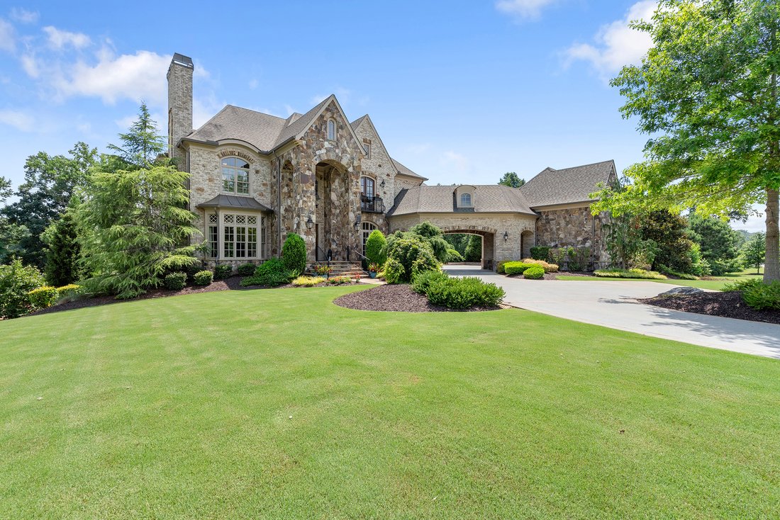 House in Milton, Georgia, United States 1 - 18393843