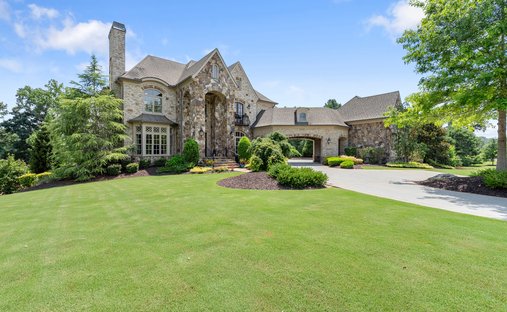 Maison à Milton, Géorgie, États-Unis 1