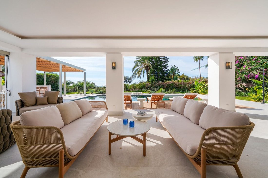 House in La Quinta, Benahavis, Andalusia 3 - 18393672