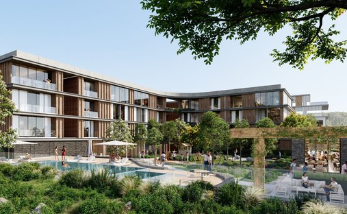 Apartment in Monterrey, Nuevo Leon, Mexico 1