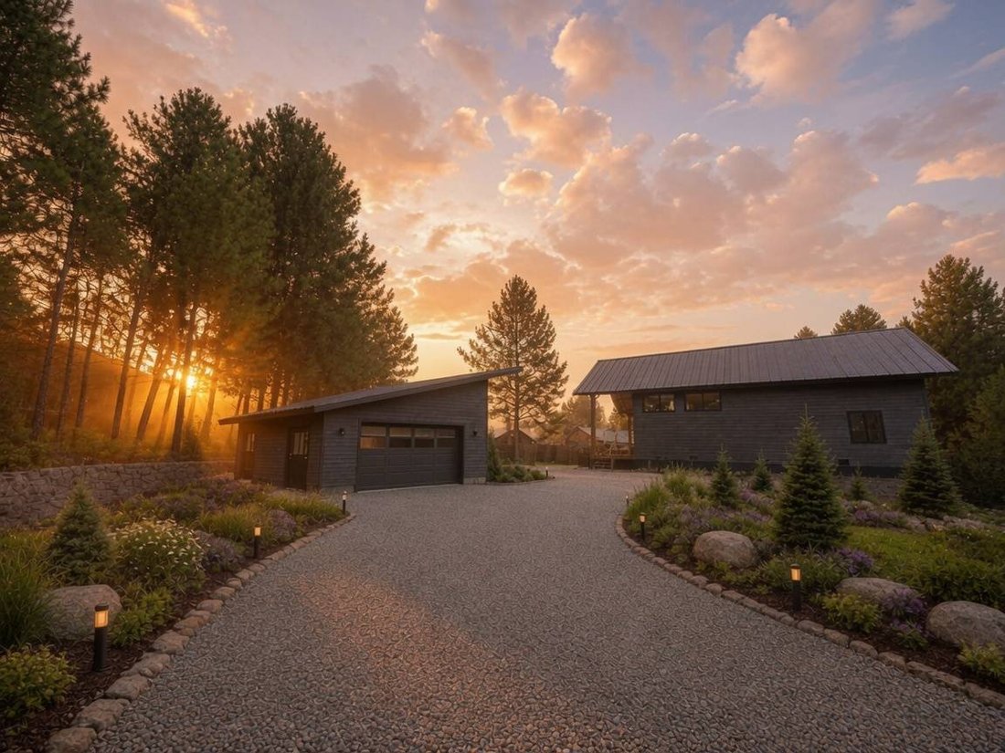 House in Alpine, Wyoming, United States 1 - 18394150