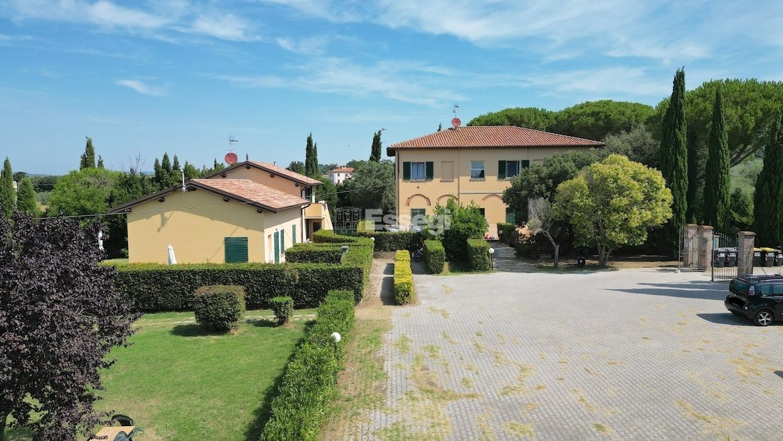 Country House in Saint Peter in Palazzi - Collemezzano - Cat's Hole, Cecina, Tuscany 5 - 18395153