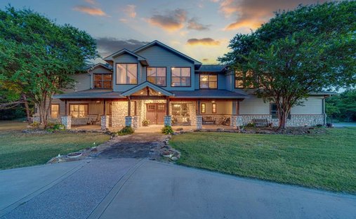 House in Hillsboro, Texas, United States 1
