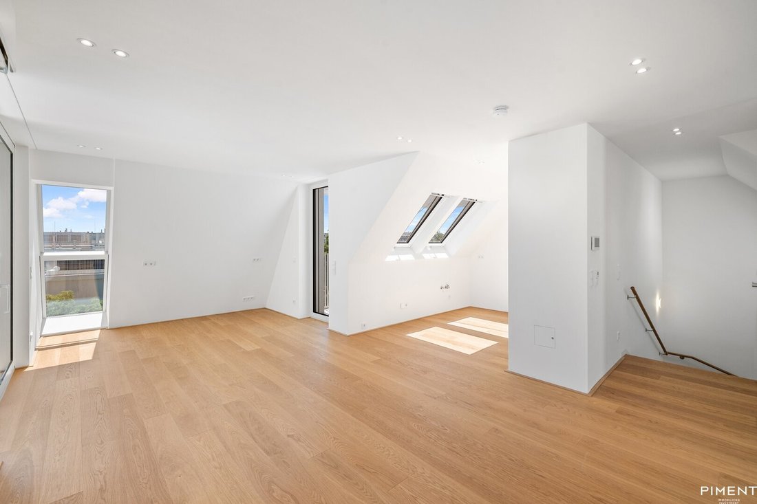 Penthouse in Vienna, Vienna, Austria 3 - 18393520