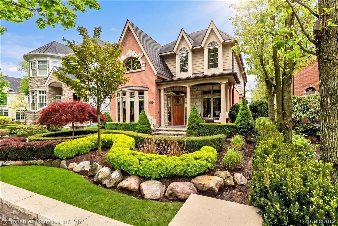 House in Birmingham, Michigan, United States 3 - 18393039