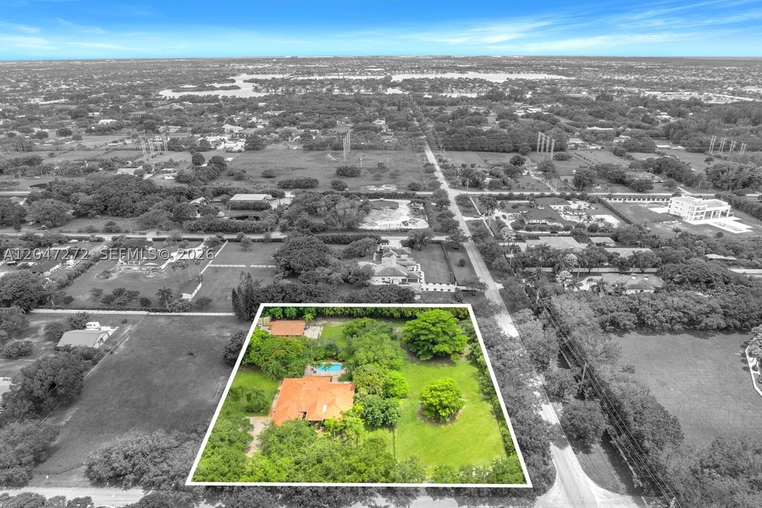 House in Southwest Ranches, Florida, United States 1 - 18396189