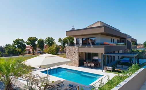 Casa en Marčana, Istria, Croacia 1