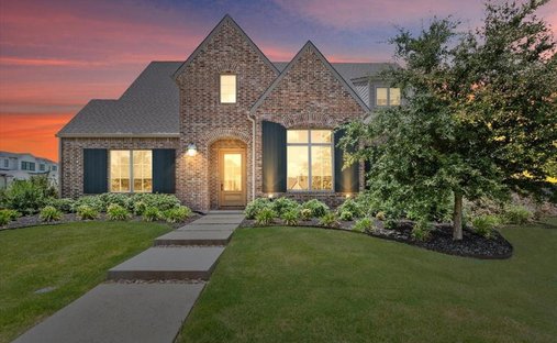 House in Woodway, Texas, United States 1