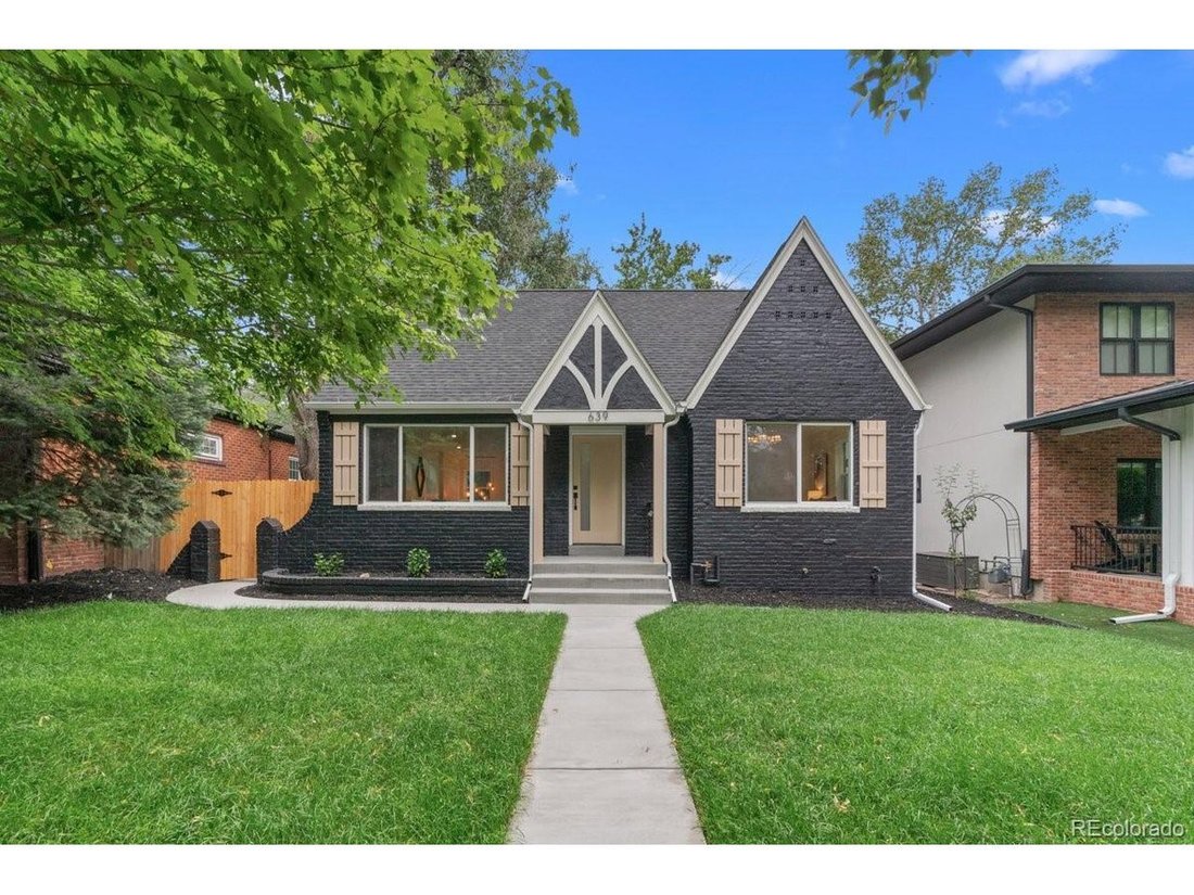 Maison à Denver, Colorado, États-Unis 1 - 18131630