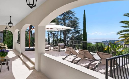 Villa a Villaggio-Cros de Caste-Coupiere-Mont Gros, Roccabruna, Francia 1