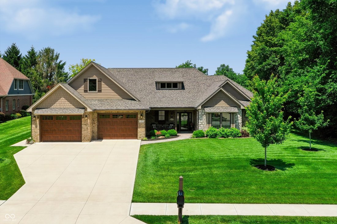House in Greenfield, Indiana, United States 1 - 18395273