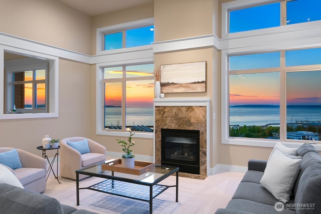 Condominio en Woodway, Washington, Estados Unidos 1 - 18395479