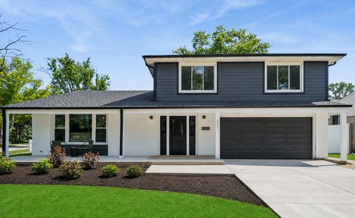 House in Glenview, Illinois, United States 1