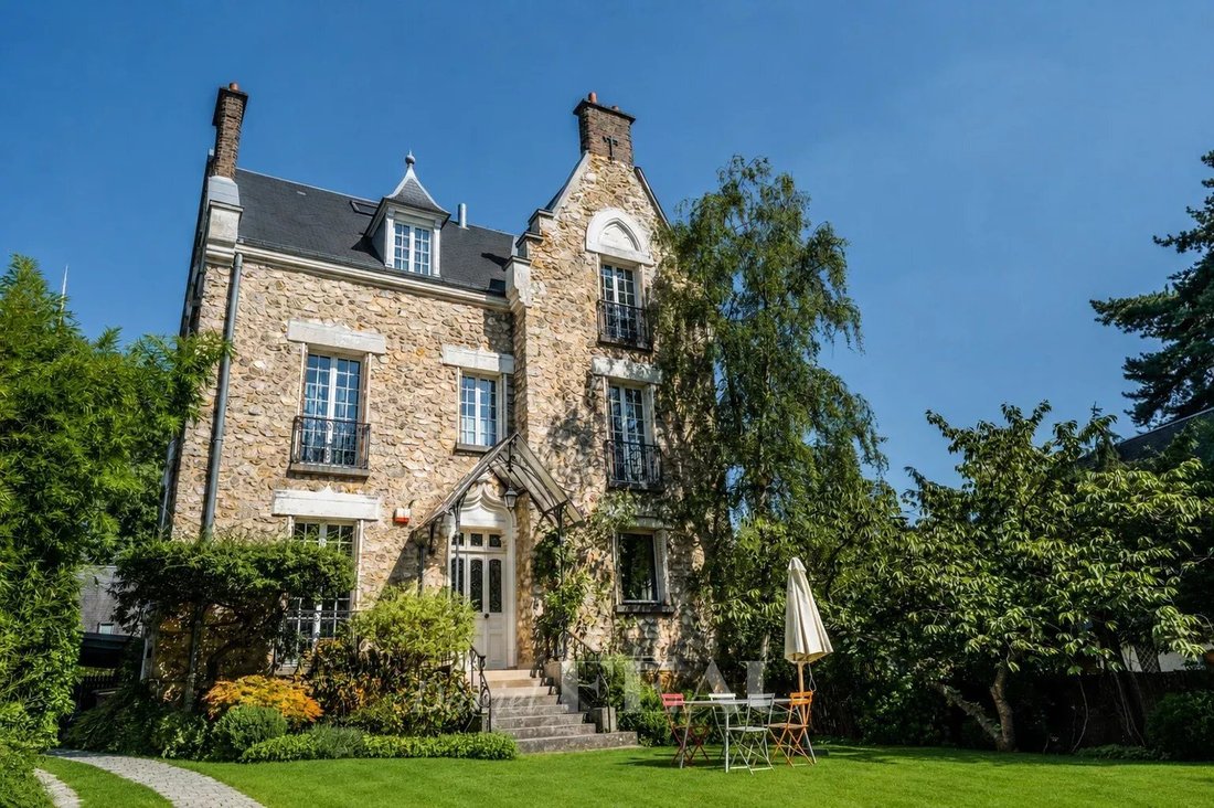 Casa a Clagny-Glatigny, Versailles, Francia 1 - 18392764