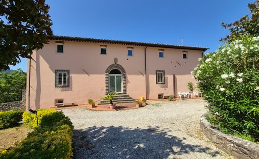 Villa in Area Monte San Quirico - Sant'Alessio, Lucca, Tuscany 1