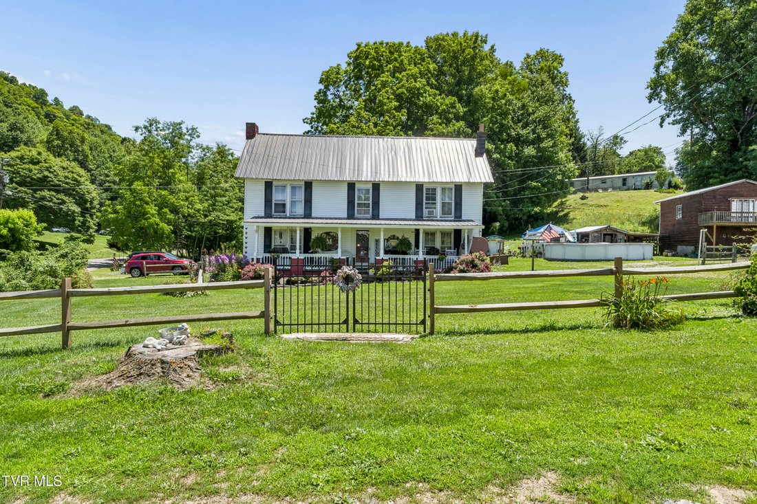 House in Trade, Tennessee, United States 3 - 18391000