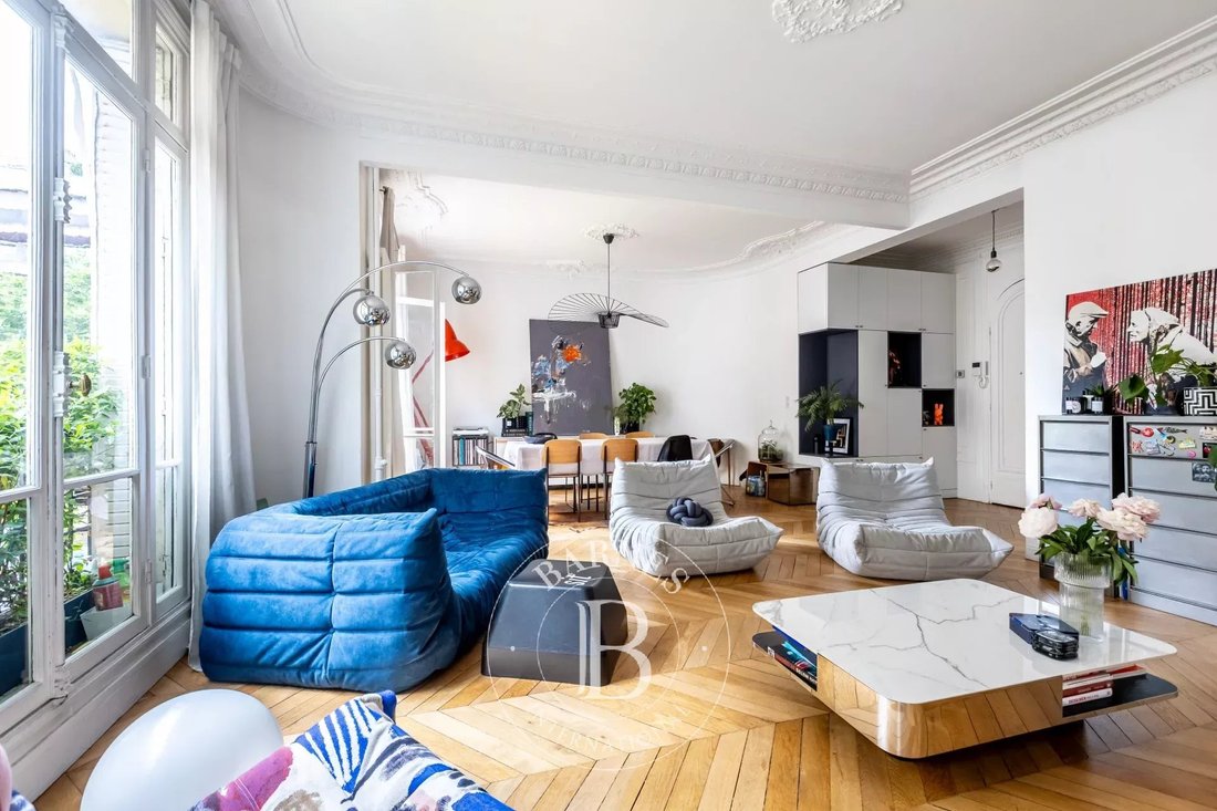 Wohnung in Dupleix-Motte Picquet, Paris 15e Arrondissement, Paris 3 - 18393267