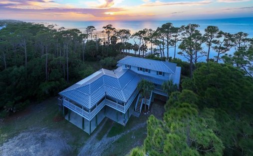 House in Saint George Island, Florida, United States 1