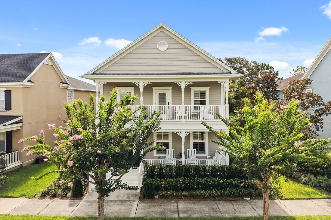 House in Orlando, Florida, United States 1 - 18392988