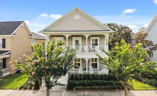 Casa en Orlando, Florida, Estados Unidos 1