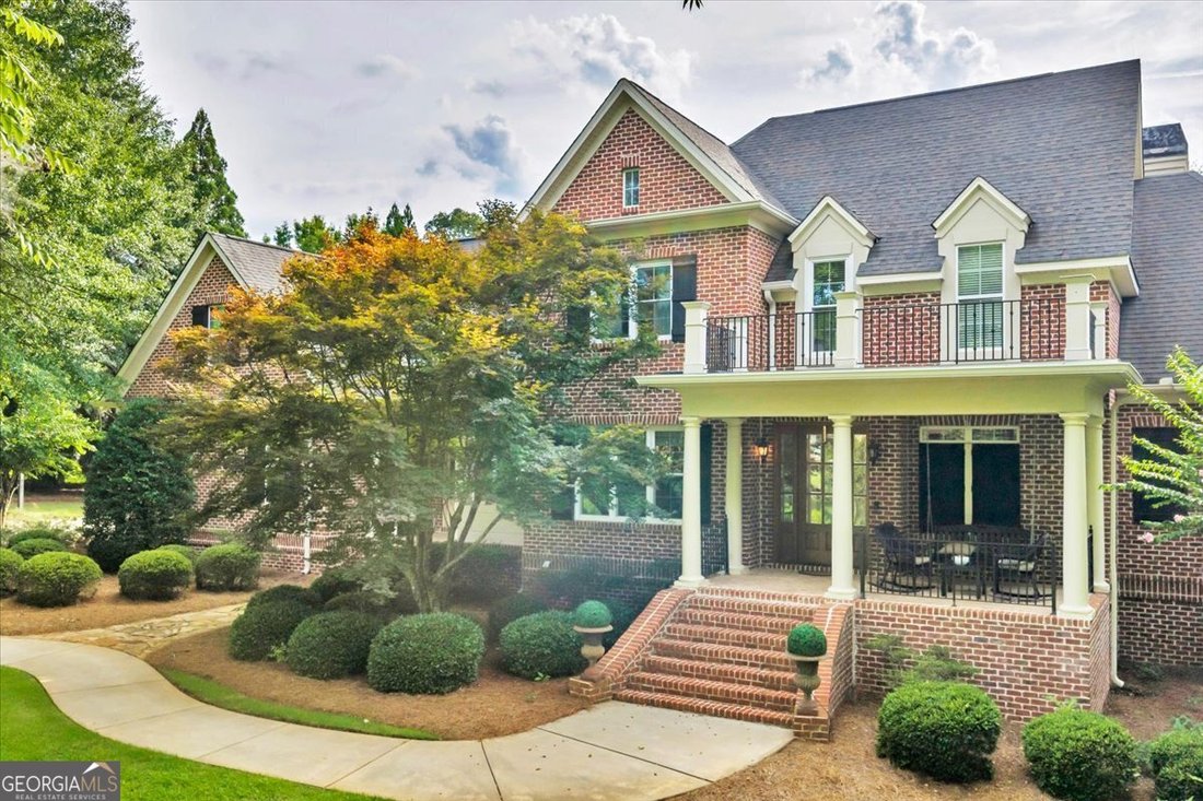 House in Perry, Georgia, United States 1 - 18394953
