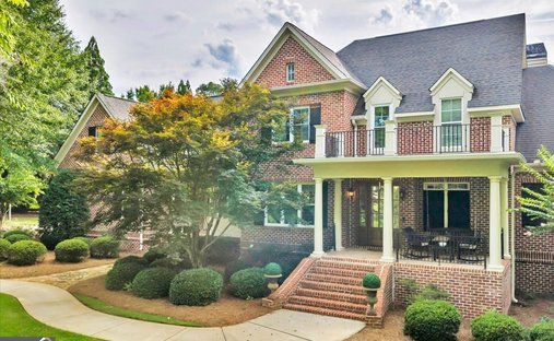House in Perry, Georgia, United States 1
