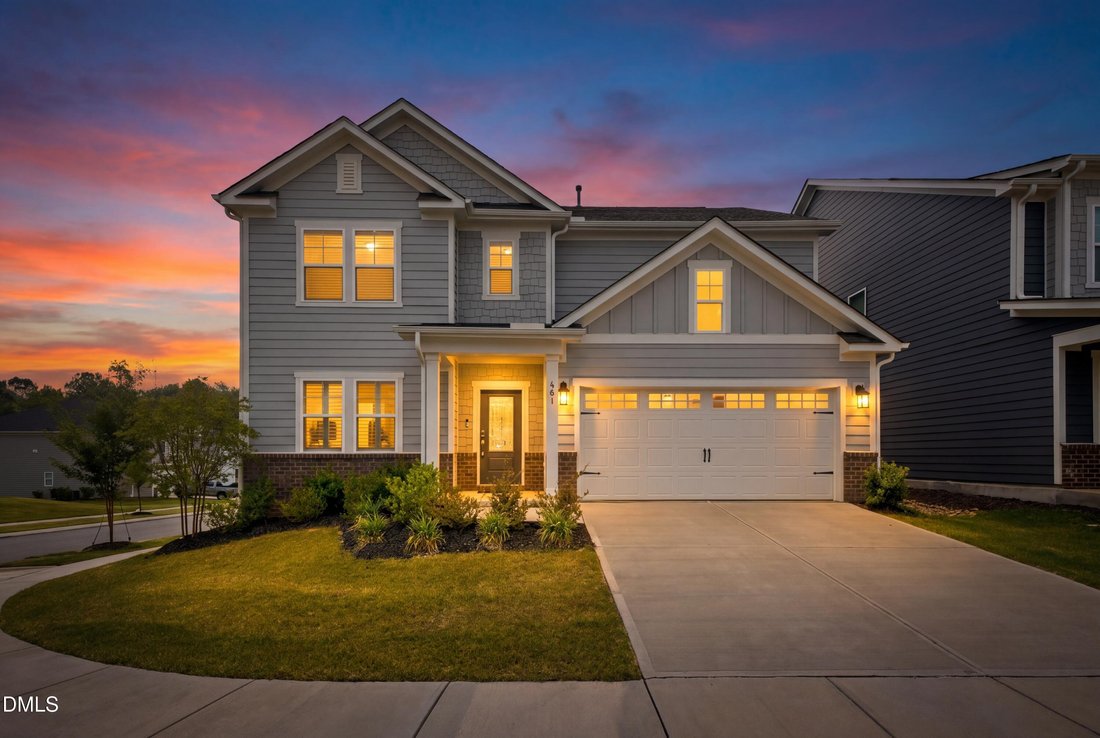 House in Wake Forest, North Carolina, United States 1 - 18390782