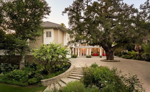 Haus in Los Angeles, Kalifornien, Vereinigte Staaten 1