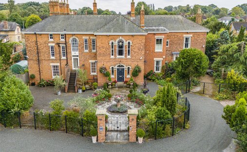 House in Greater Lincolnshire, England 1
