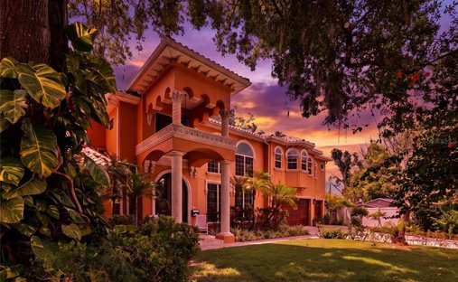 House in Tampa, Florida, United States 1