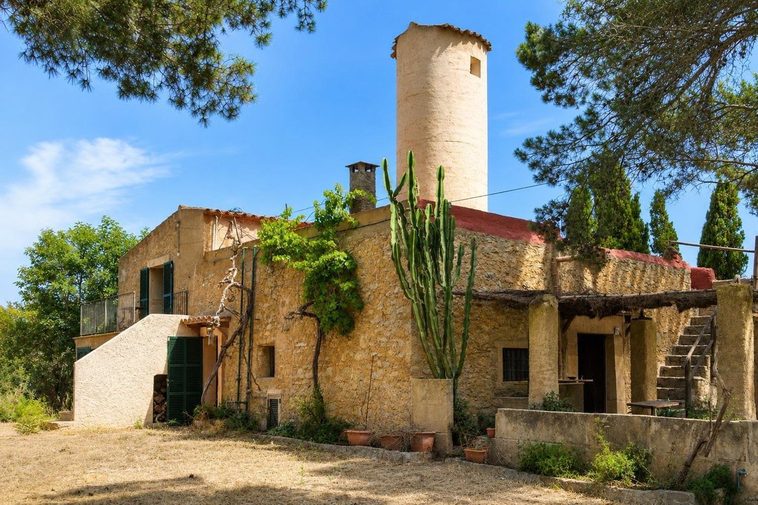 Domaine à Artà, Îles Baléares, Espagne 5 - 18394442