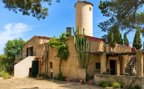 Tenuta a Artà, Isole Baleari, Spagna 1