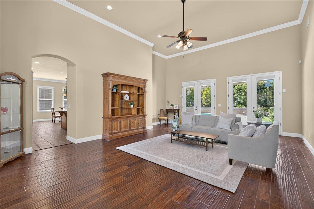 House in Fresno, California, United States 3 - 18394100