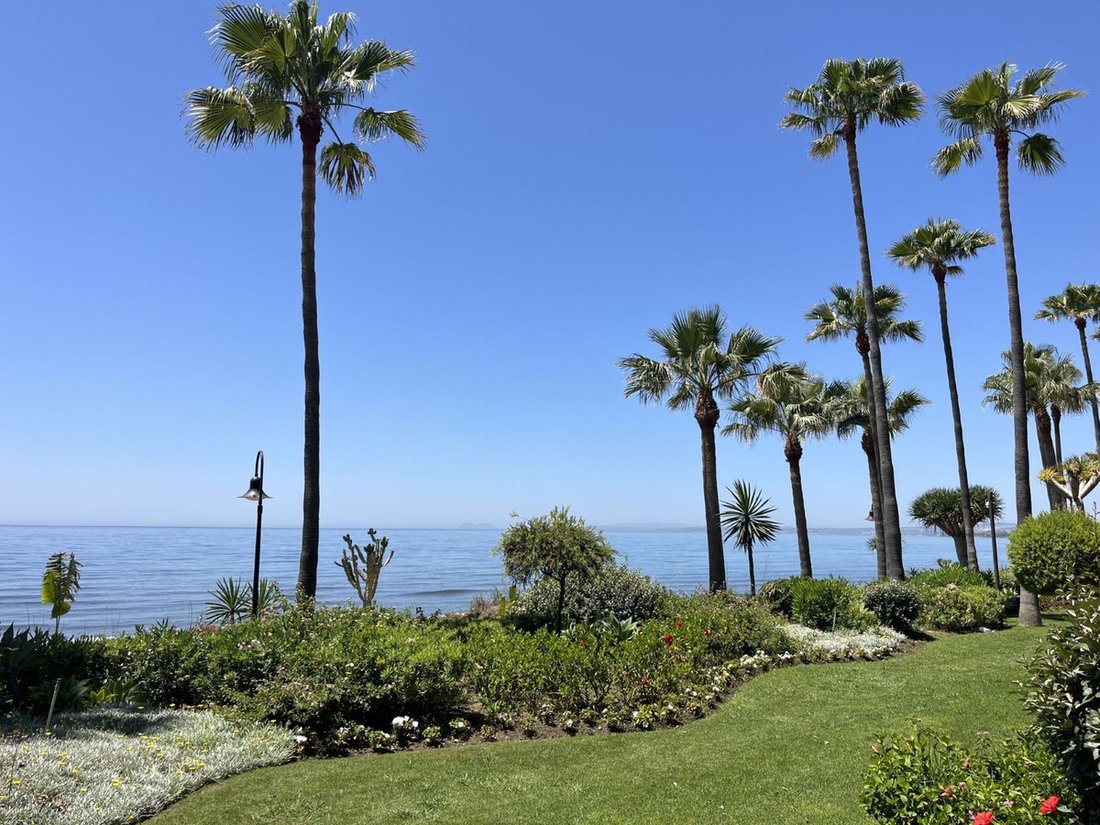Apartment in Estepona, Andalusia, Spain 1 - 18393373