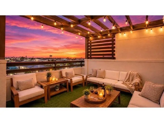 Condo in Costa Mesa, California, United States 1 - 18392259
