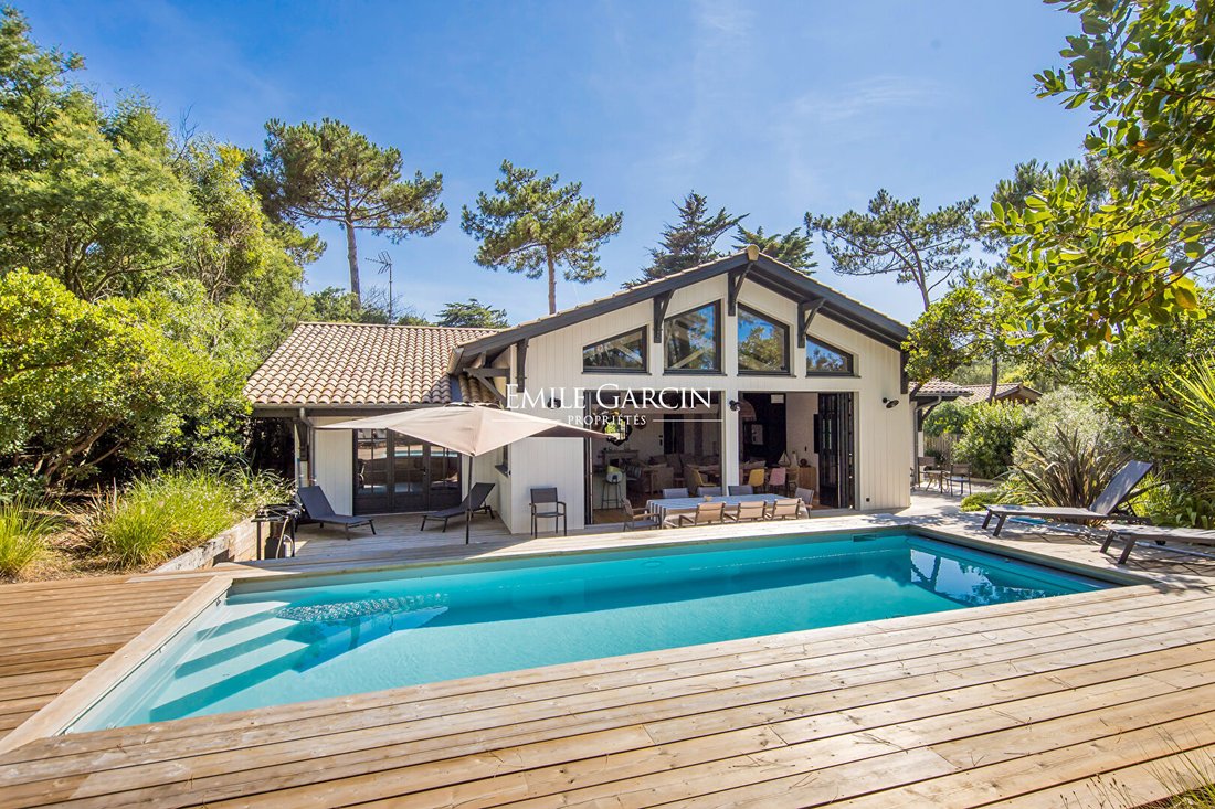 Villa in 33970 Le Cap-Ferret, Lège-Cap-Ferret, Nouvelle-Aquitaine 2 - 18393361